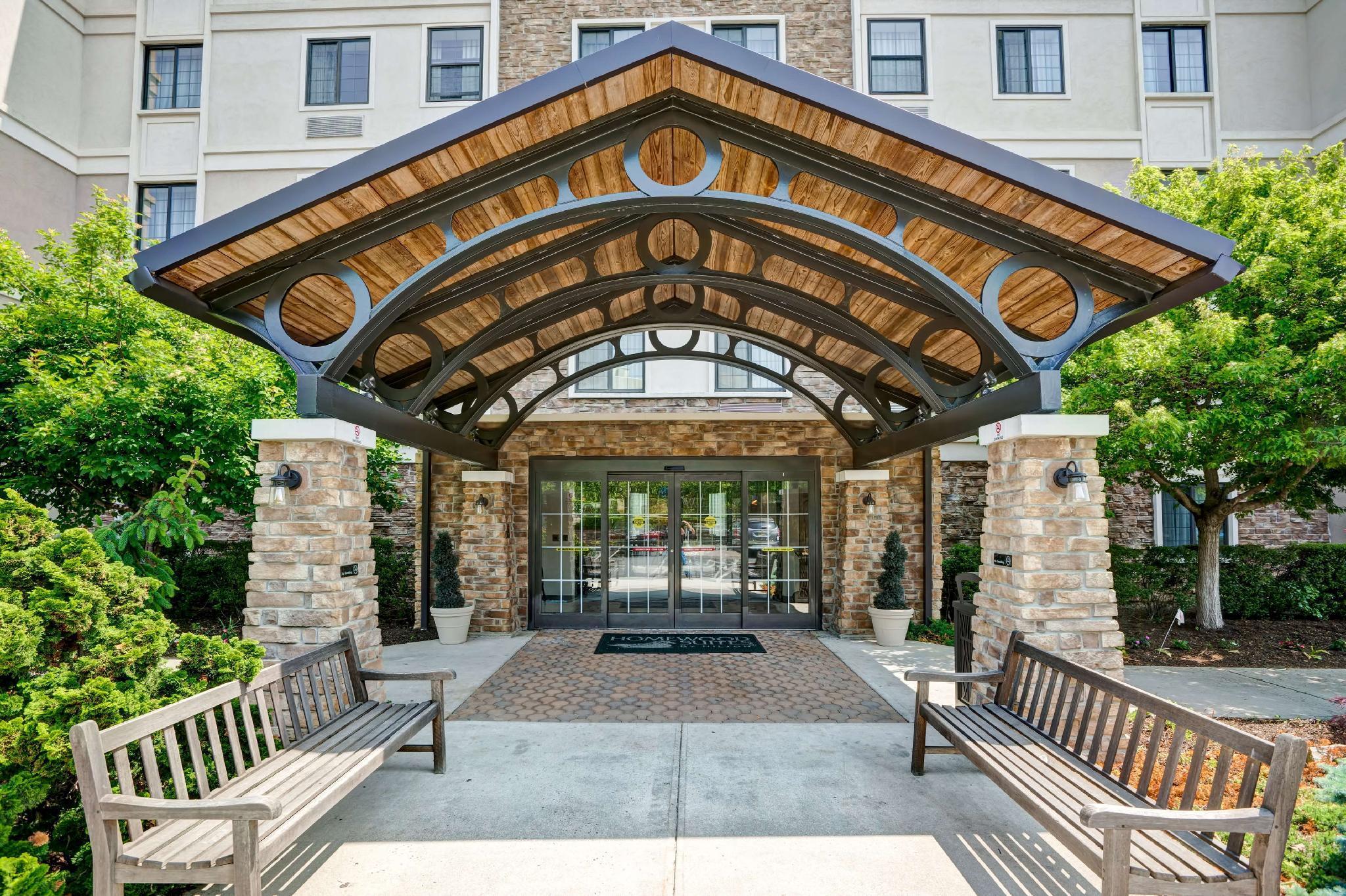 Homewood Suites By Hilton Eatontown Ngoại thất bức ảnh
