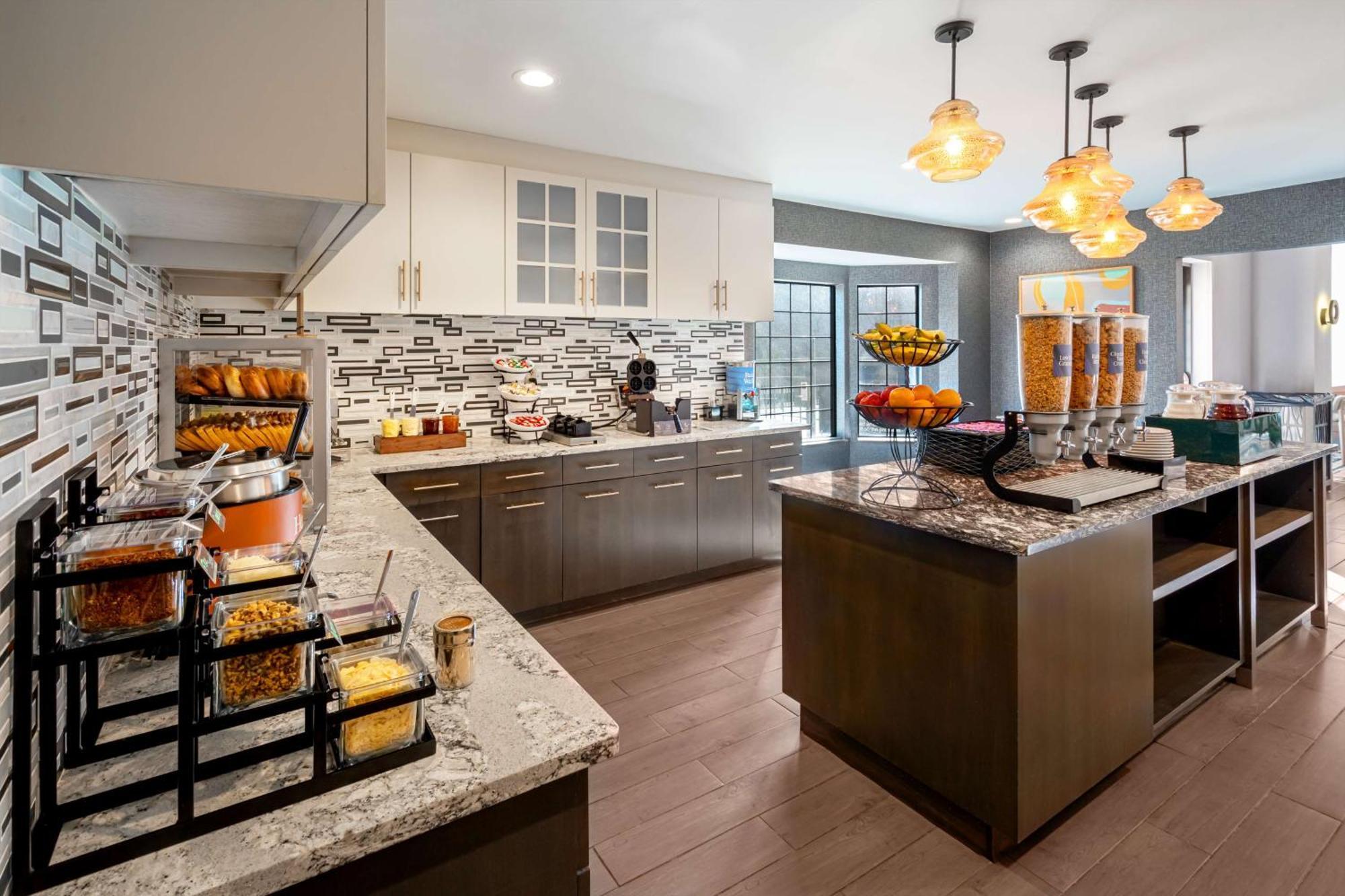 Homewood Suites By Hilton Eatontown Ngoại thất bức ảnh