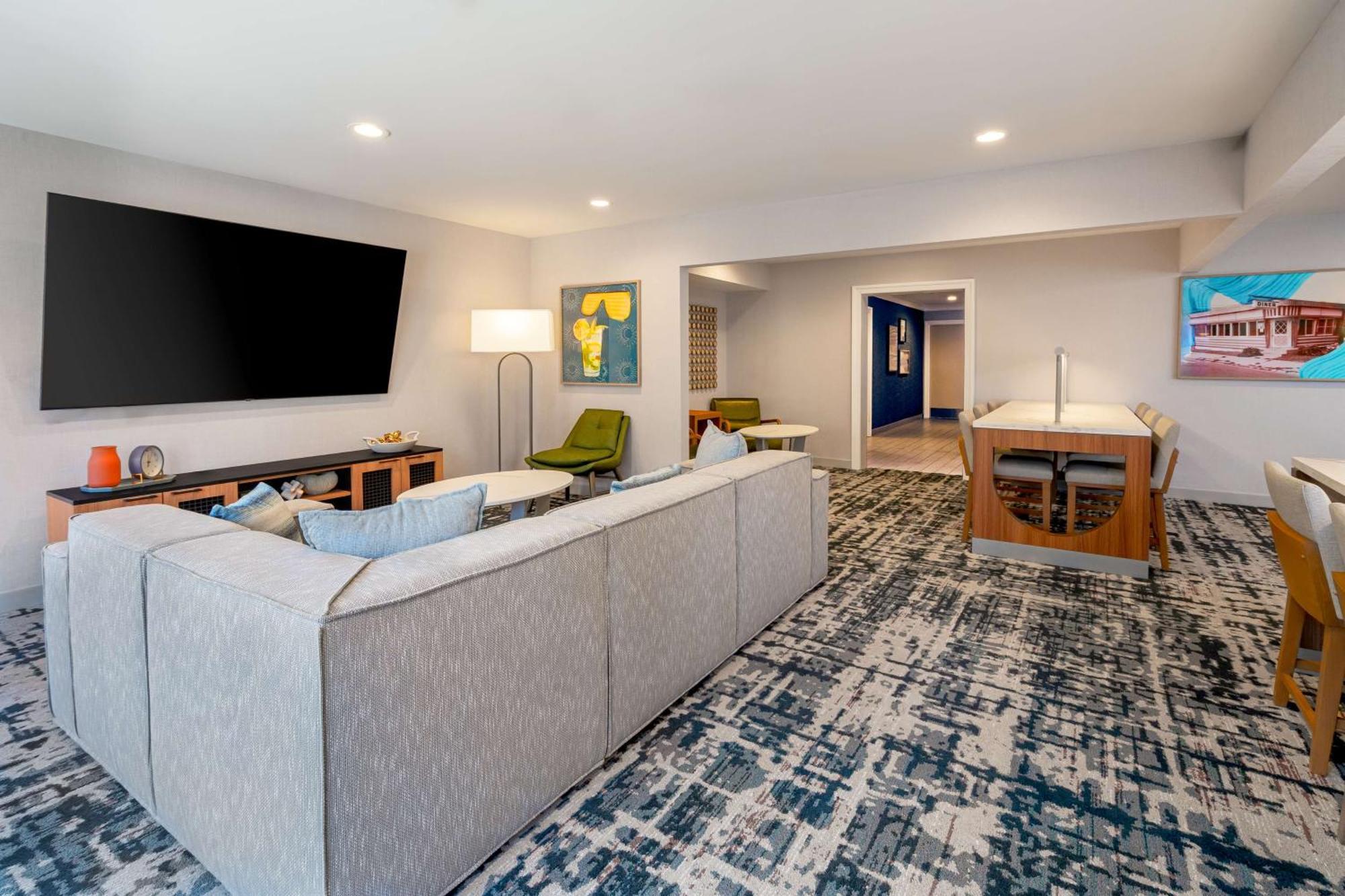 Homewood Suites By Hilton Eatontown Ngoại thất bức ảnh