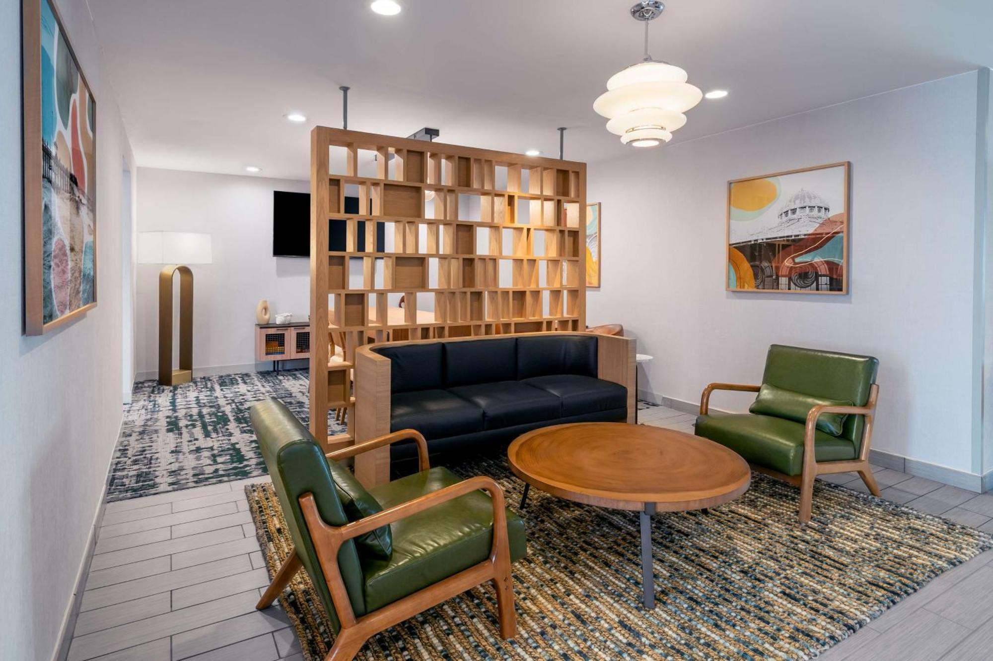 Homewood Suites By Hilton Eatontown Ngoại thất bức ảnh