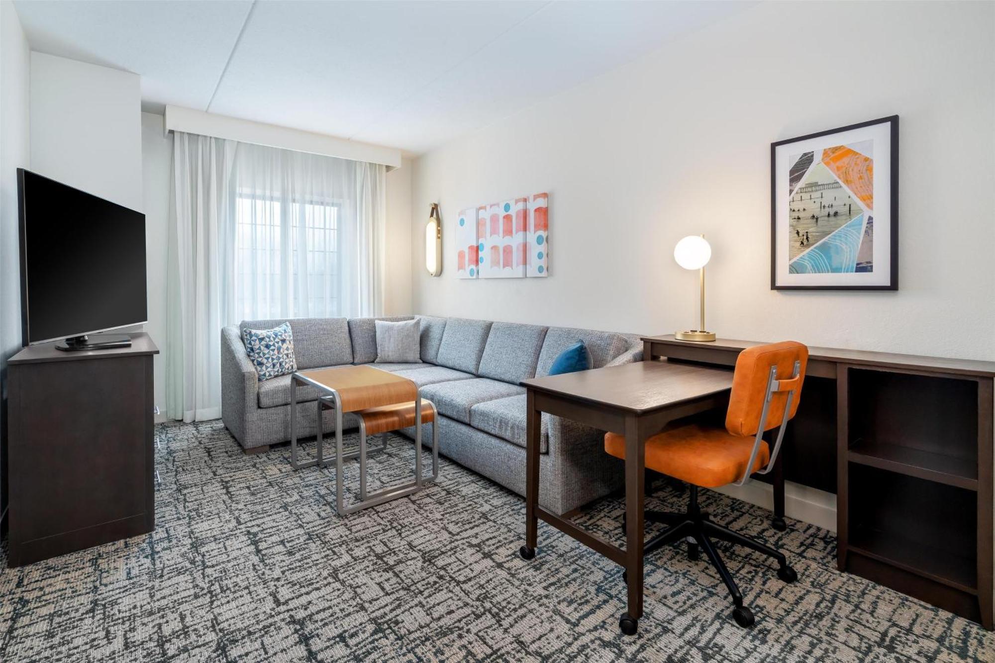 Homewood Suites By Hilton Eatontown Ngoại thất bức ảnh