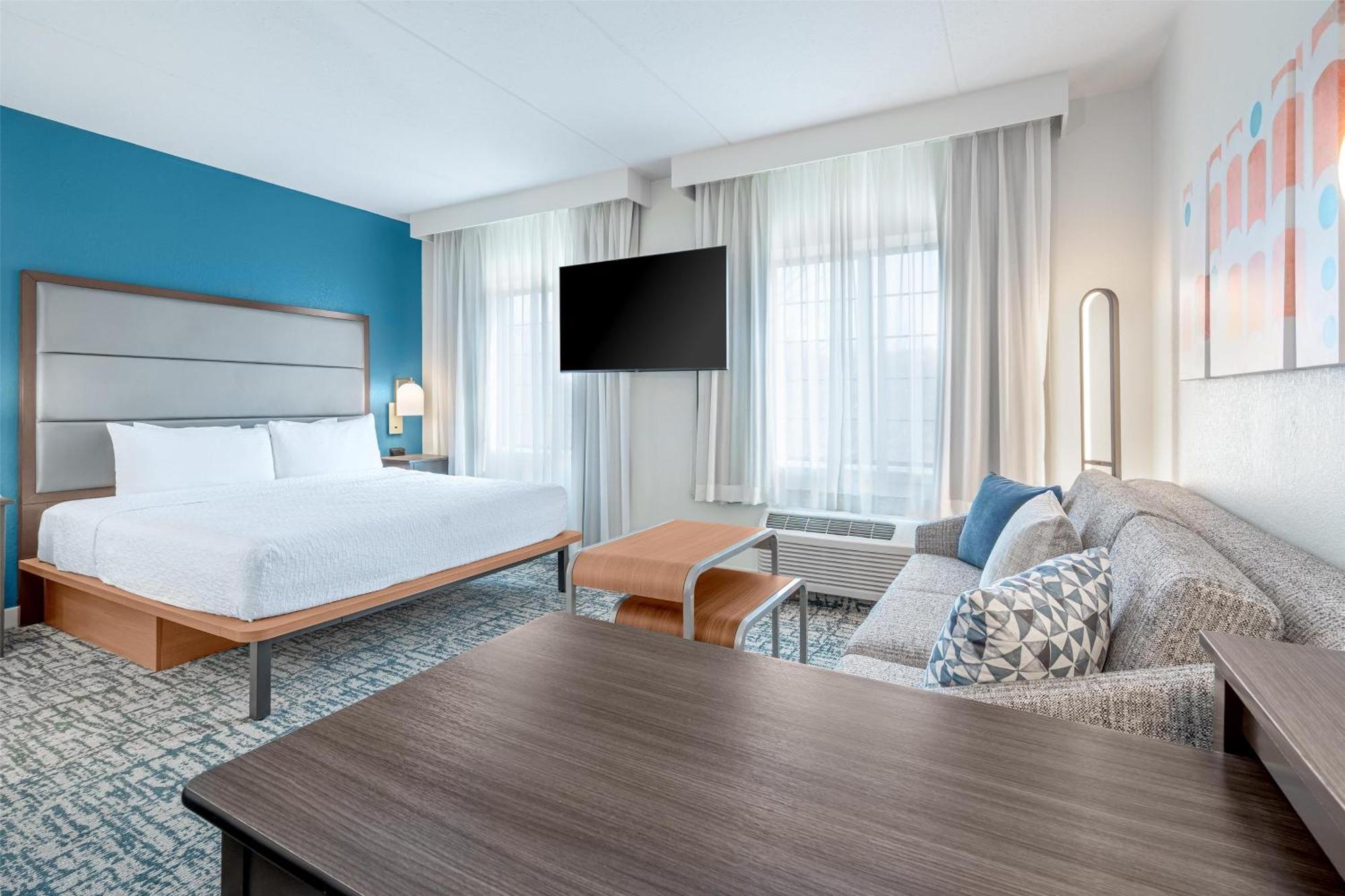 Homewood Suites By Hilton Eatontown Ngoại thất bức ảnh